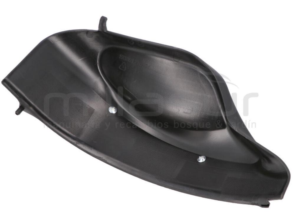 KIT MULCHING TRACTOR CORTACESPED ANOVA TC108LH - foto 3