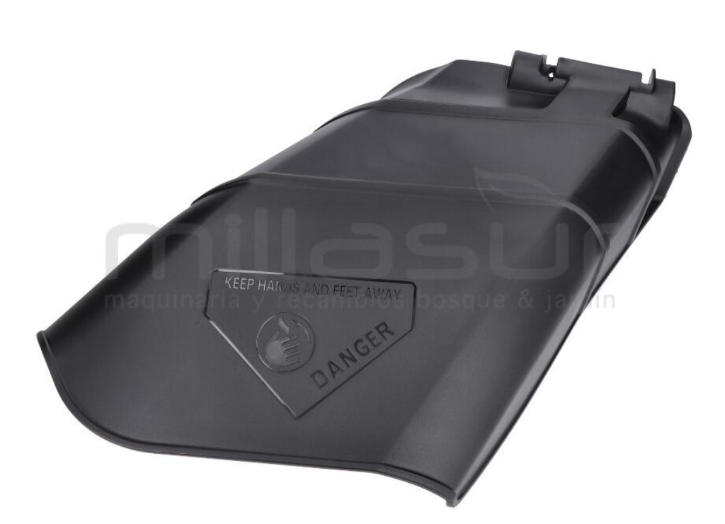 DEFLECTOR SALIDA LATERAL TC108LH (67) - foto 1