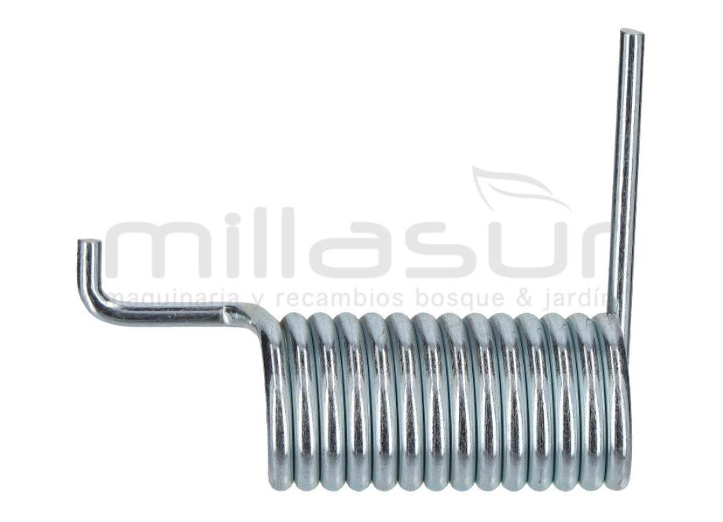 MUELLE DEFLECTOR SALIDA LATERAL TC108LH (8) - foto 2