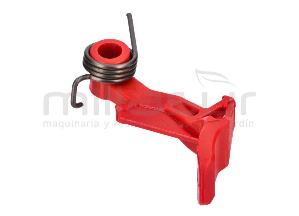 BLOQUEO CON MUELLE DEFLECTOR SALIDA LATERAL TC108LH (64-65) - foto 1