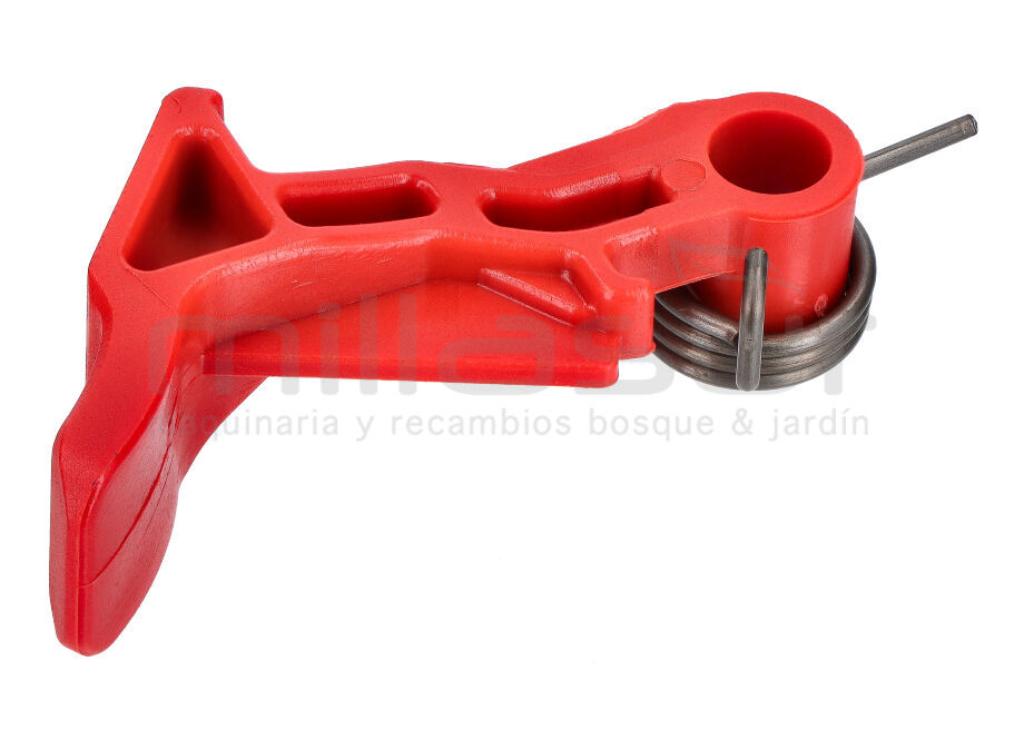 BLOQUEO CON MUELLE DEFLECTOR SALIDA LATERAL TC108LH (64-65) - foto 2