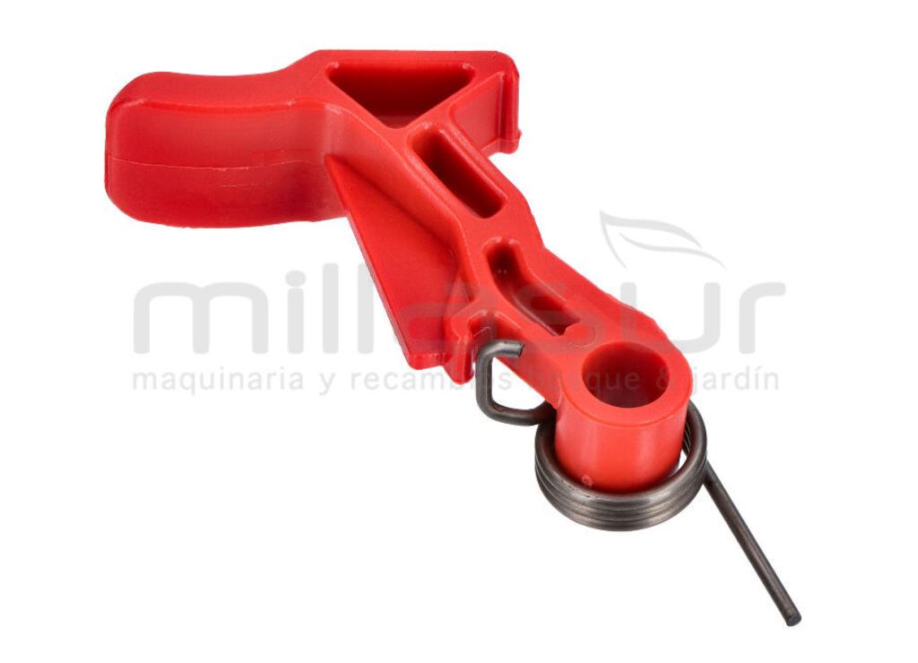 BLOQUEO CON MUELLE DEFLECTOR SALIDA LATERAL TC108LH (64-65) - foto 3