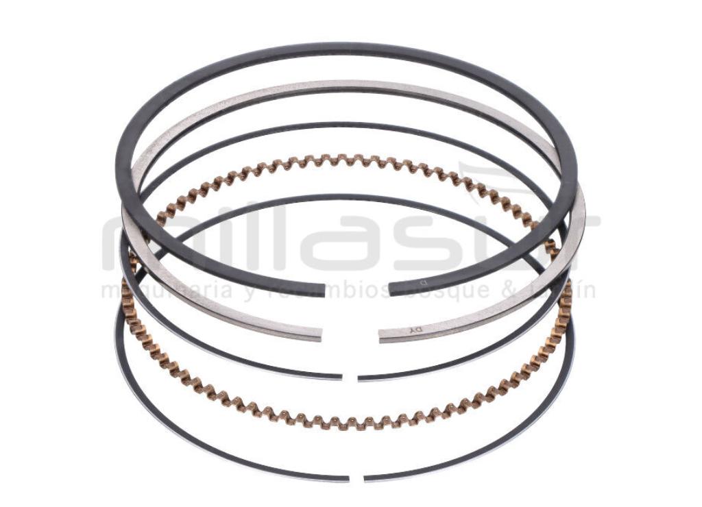 JUEGO AROS TC108LH - LC2P73F- 586CC (1) - foto 1