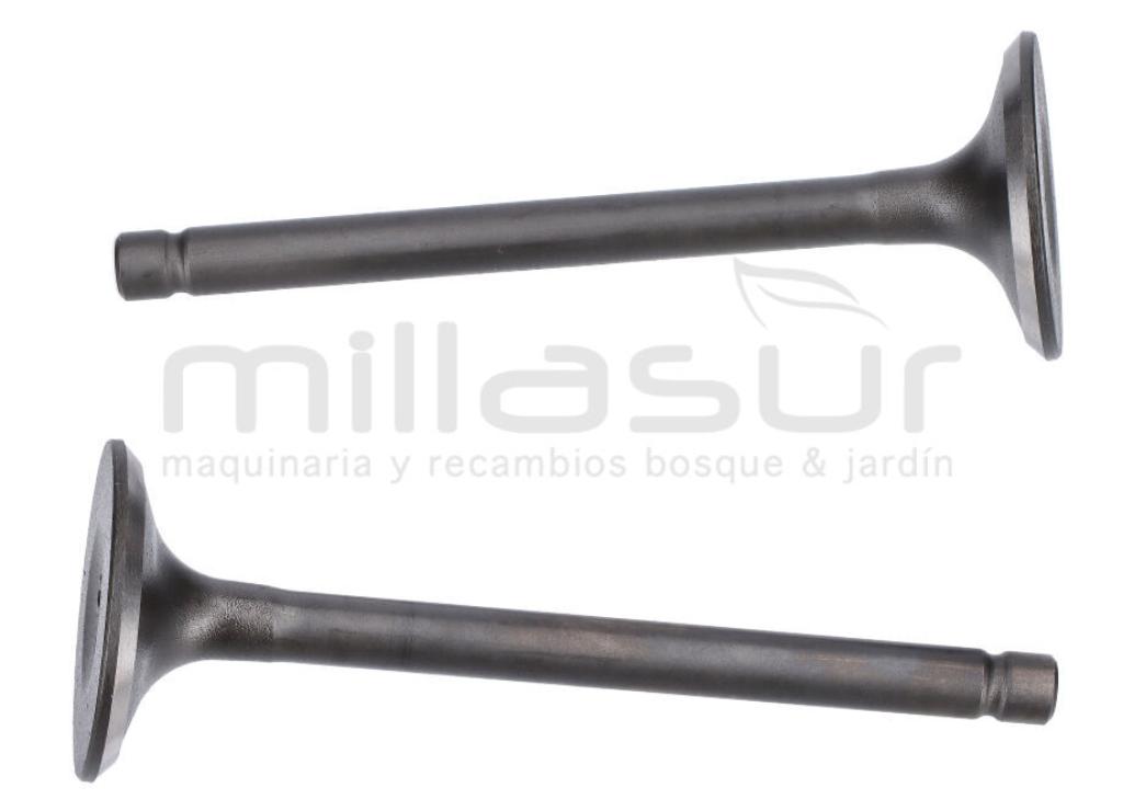 JUEGO VALVULAS TC108LH - LC2P73F- 586CC (6) - foto 1