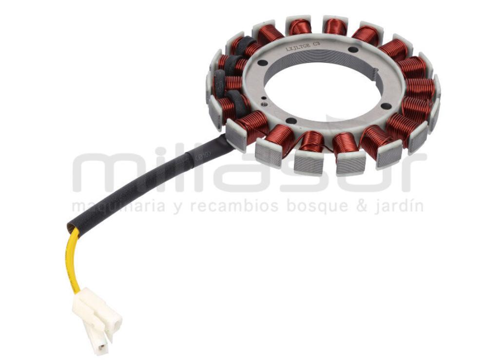 ALTERNADOR CARGA TC108LH - LC2P73F- 586CC (1) - foto 1