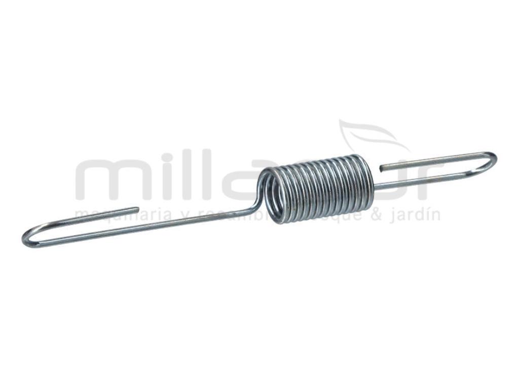 MUELLE RETORNO ACELERADOR TC108LH - LC2P73F- 586CC( 4) - foto 1