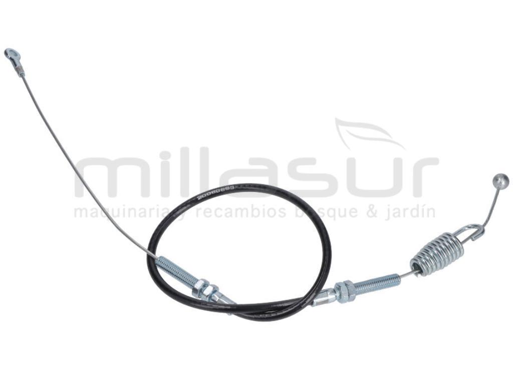 CABLE DE FRENO TC108LH (17) - foto 1