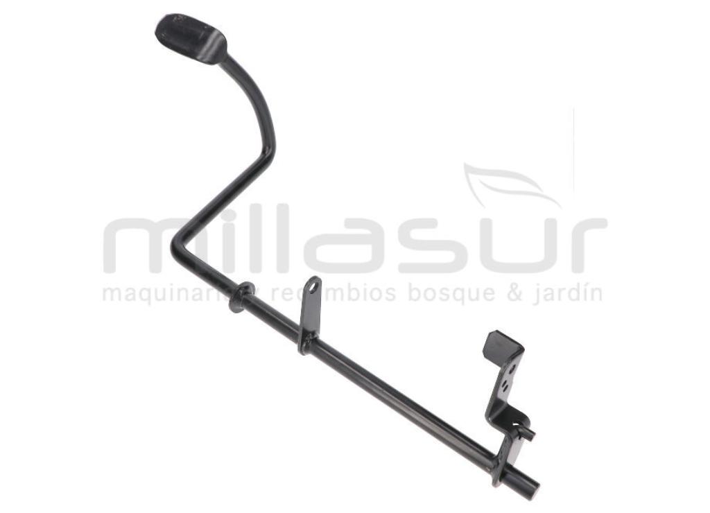 EJE MECANISMO PEDAL DE FRENO TC92H (42), TC98LH(42), TC108LH (44), TC102H (44) - foto 1