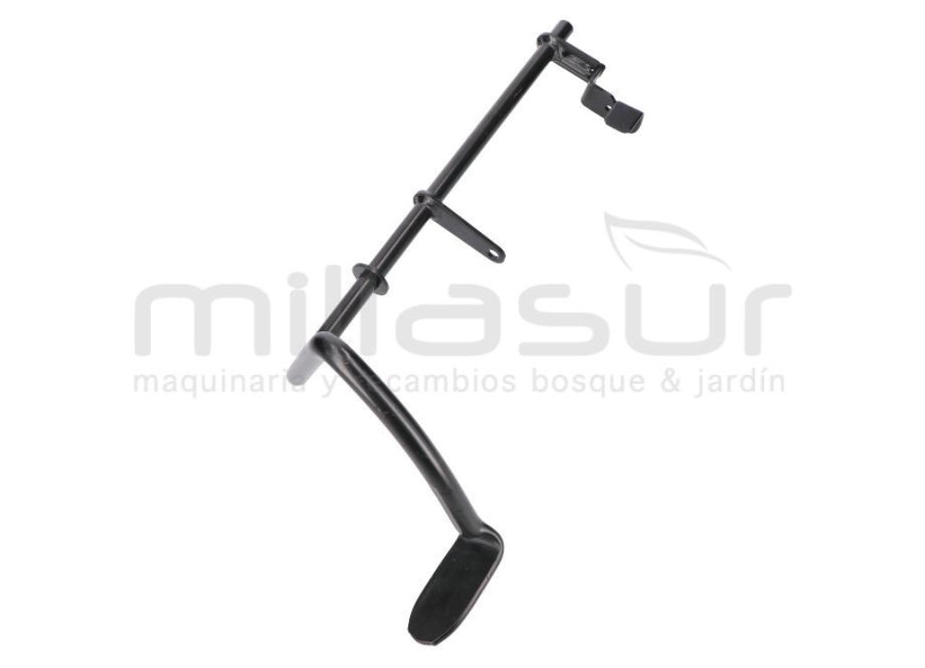 EJE MECANISMO PEDAL DE FRENO TC92H (42), TC98LH(42), TC108LH (44), TC102H (44) - foto 2