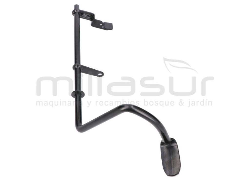 EJE MECANISMO PEDAL DE FRENO TC92H (42), TC98LH(42), TC108LH (44), TC102H (44) - foto 3