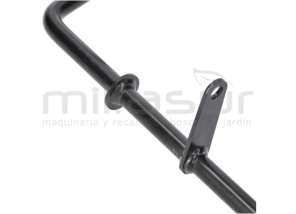 EJE MECANISMO PEDAL DE FRENO TC92H (42), TC98LH(42), TC108LH (44), TC102H (44) - foto 5