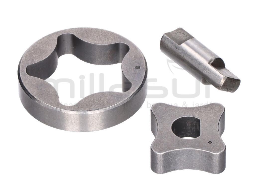 BOMBA ACEITE LC1P91F 546CC (5)-TC108LH LC2P73F 586CC (20) - foto 1