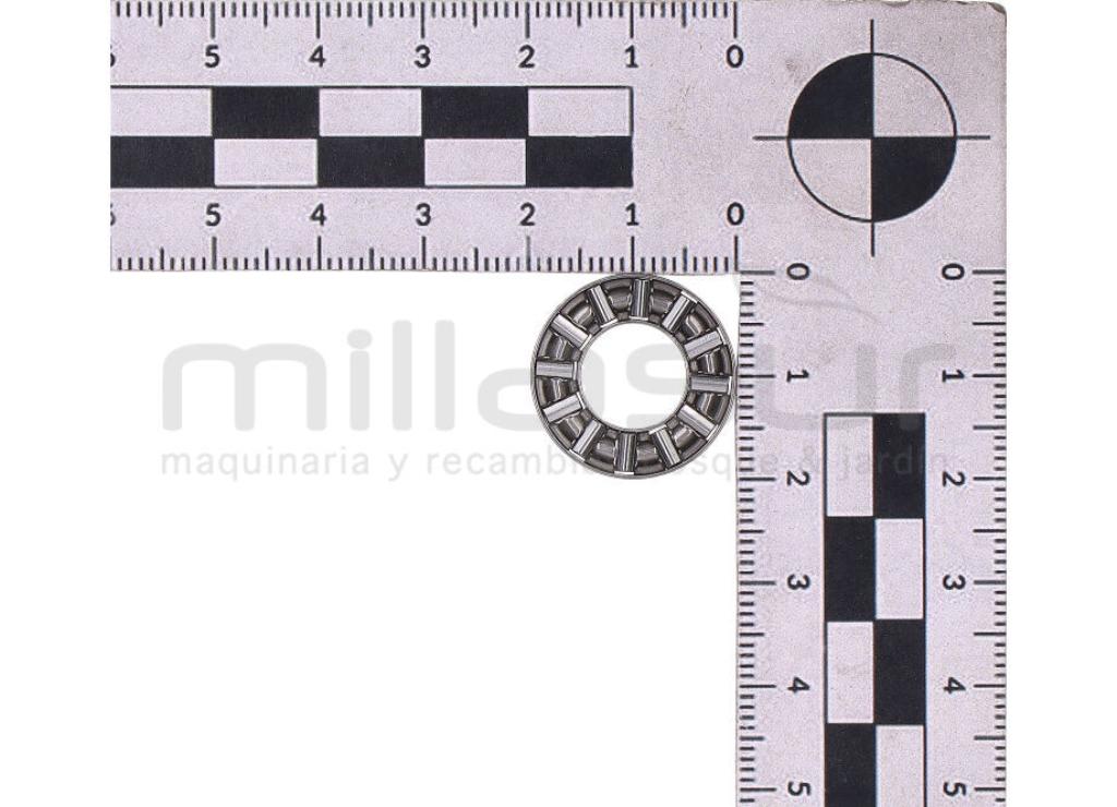 RODAMIENTO PLANO CUCHILLAS TPB4503 TPB2202-03 (4) - foto 2