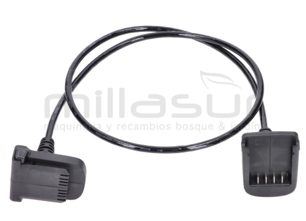 CABLE CONEXION BATERIA-TIJERA TPB4503 - foto 1