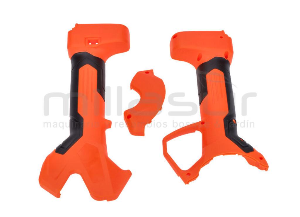 JUEGO CARCASAS TPB4503 (11,21,41) - foto 2