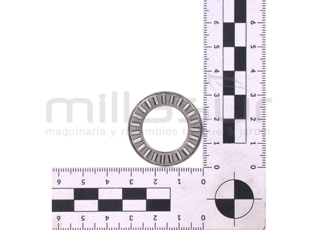 RODAMIENTO PLANO PIÑON CORONA TPB4503 (15) - foto 2