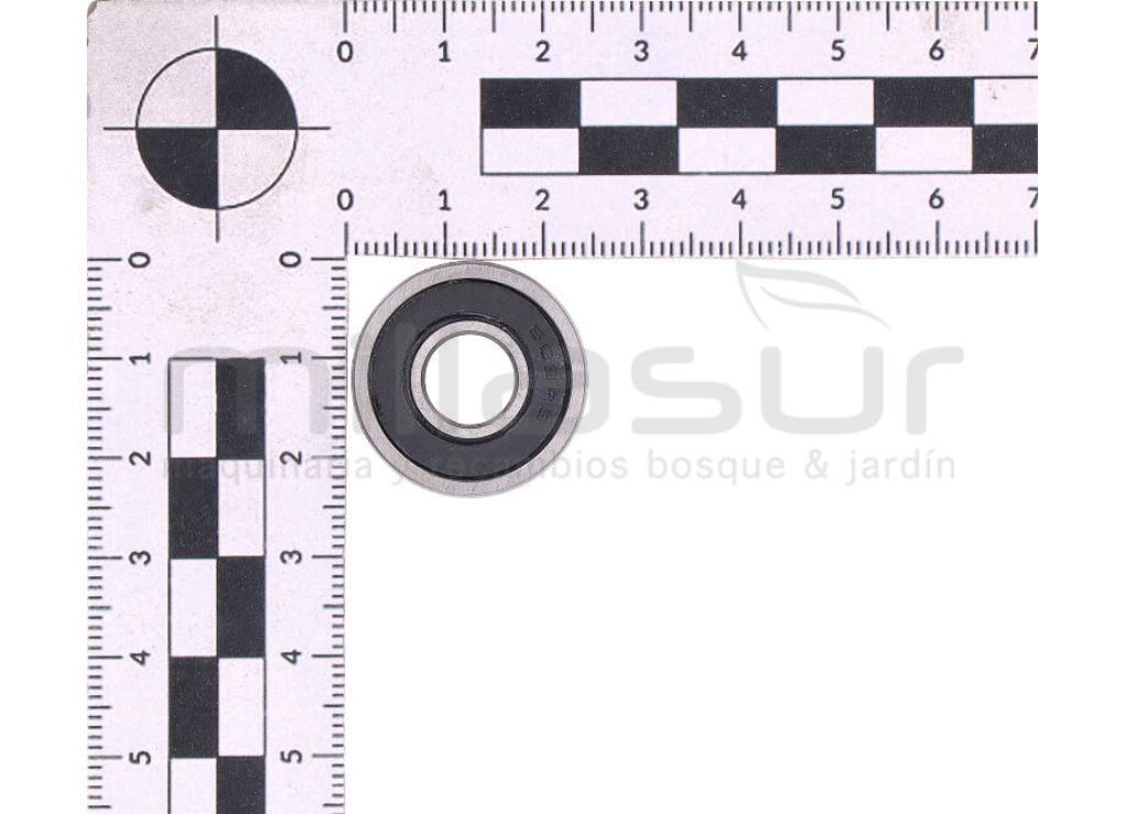 RODAMIENDO PIÑON 609 TPB4503 (17) - foto 2