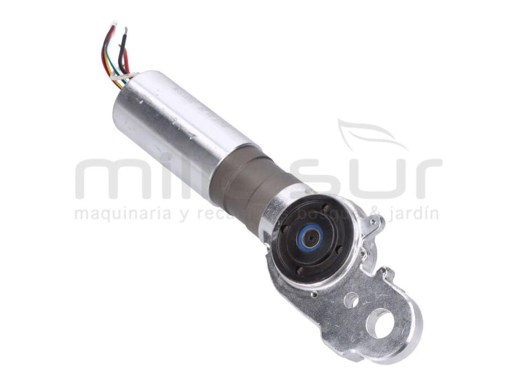 MOTOR+SOPORTE CUCHILLA COMPLETO TPB4503 (7-34) - foto 1
