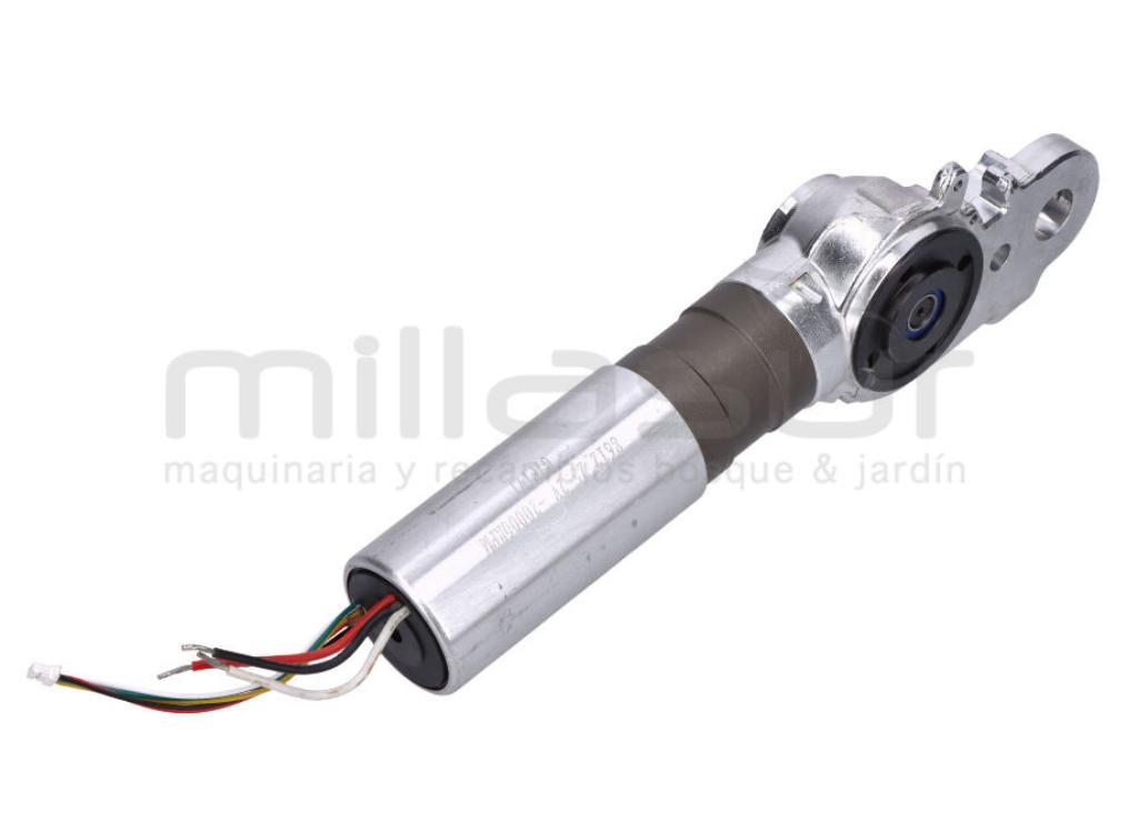 MOTOR+SOPORTE CUCHILLA COMPLETO TPB4503 (7-34) - foto 2