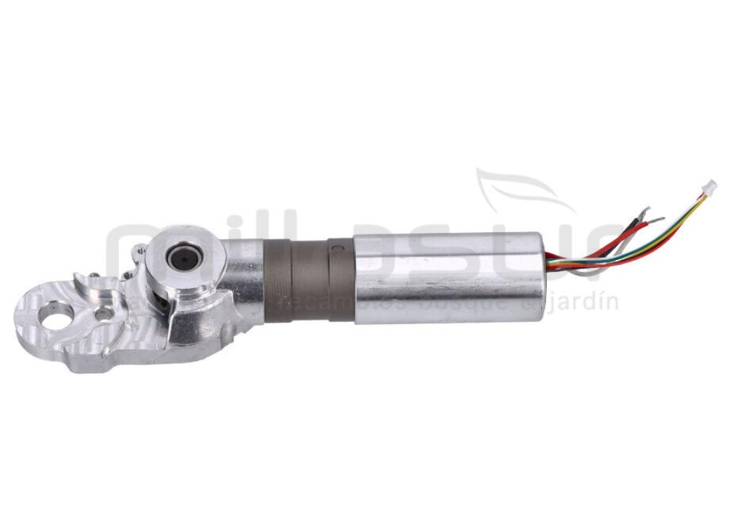MOTOR+SOPORTE CUCHILLA COMPLETO TPB4503 (7-34) - foto 3
