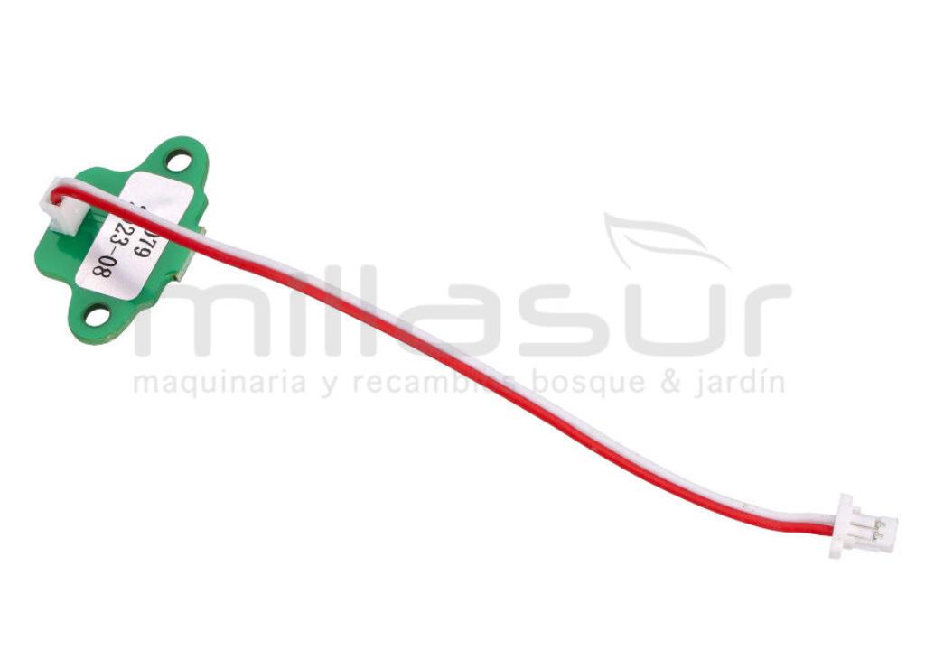 PLACA INTERRUPTOR TPB4503 (24) - foto 1