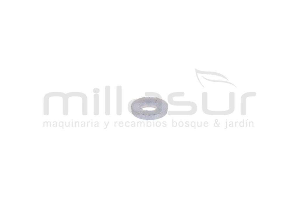 ARANDELA NYLON 5X2,5X1MM TPB4503 (18) TPB4004 (19) - foto 1