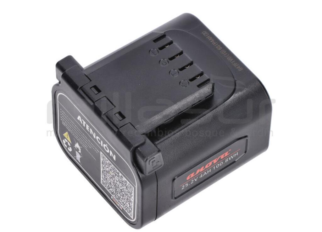 BATERIA 4AH - foto 1