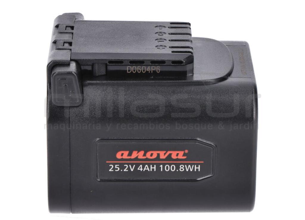 BATERIA 4AH - foto 2