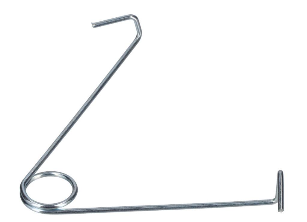 MUELLE PLACA ENGANCHE RLT14PTO (09) - foto 1