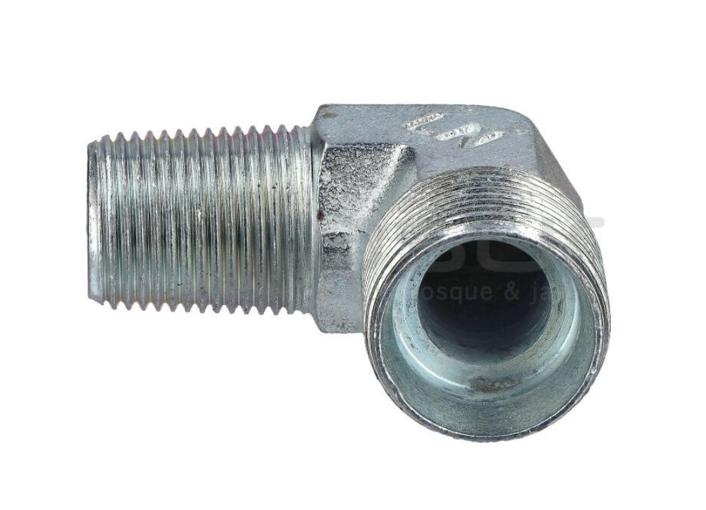 CODO CONECTOR SALIDA DISTRIBUIDOR RLT14PTO (67) - foto 1