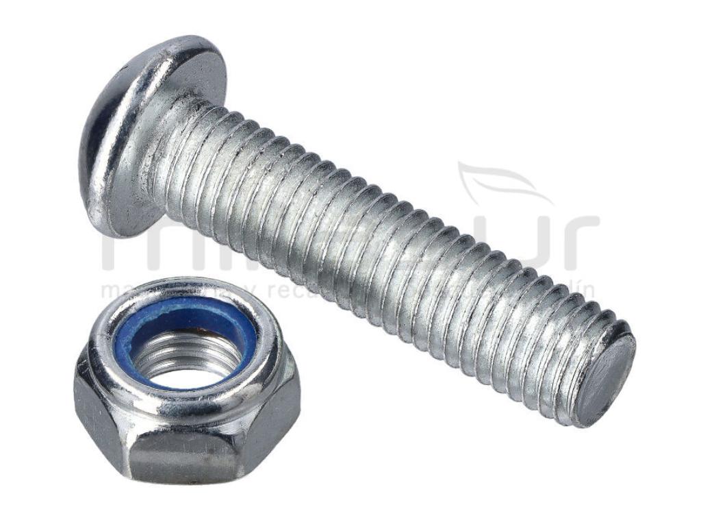 TORNILLO+TUERCA CUÑA M12X50 RLT35GVH (3-7) - foto 1