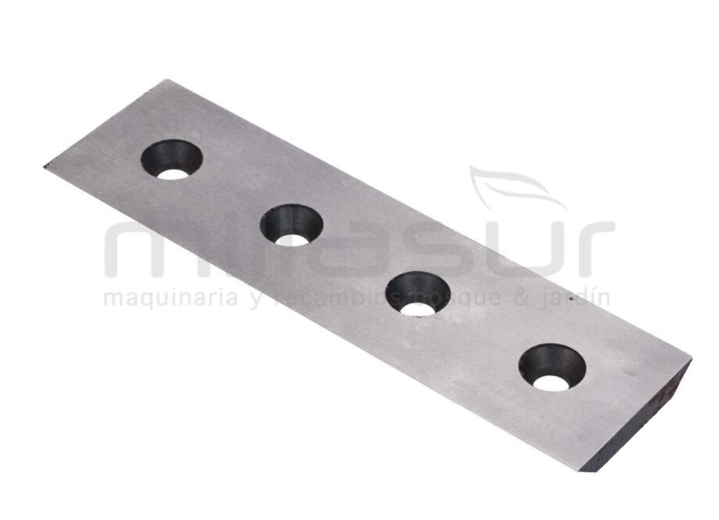 CUCHILLA TAMBOR BIO100PTO (2) - foto 1