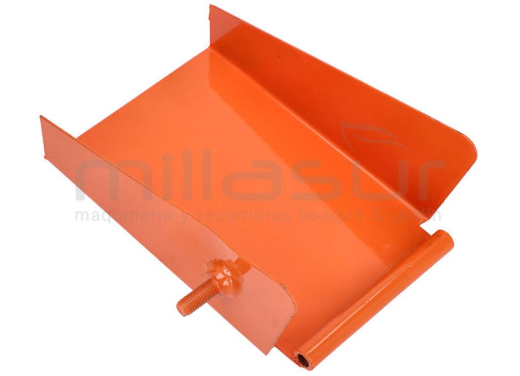 DEFLECTOR SALIDA CHIMENEA BIO100PTO (13) - foto 1