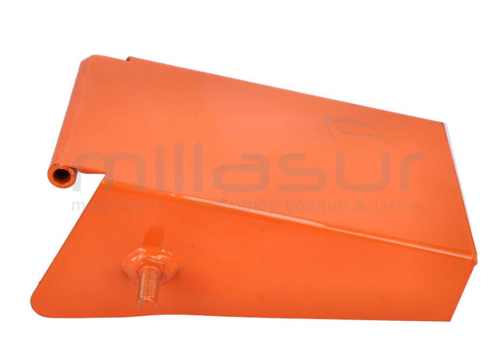 DEFLECTOR SALIDA CHIMENEA BIO100PTO (13) - foto 2