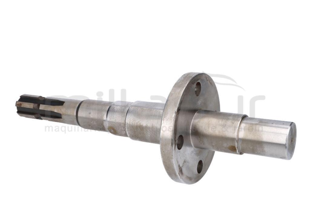 EJE ROTOR BIO100PTO (9) - foto 1