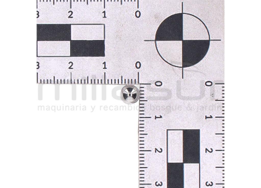 BOLA HORQUILLA 6MMBIO100PTO-BIO150PTO (11) - foto 1