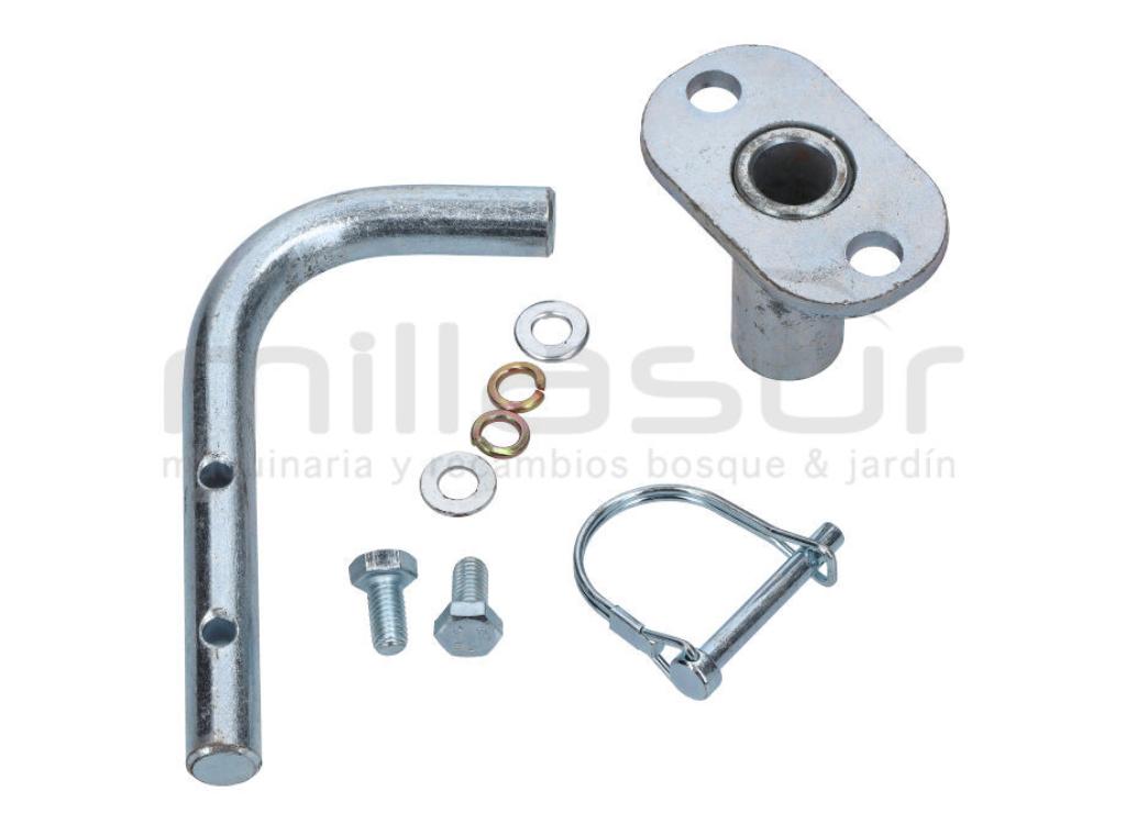 SISTEMA BLOQUEO ROTOR BIO100 (53) - foto 1