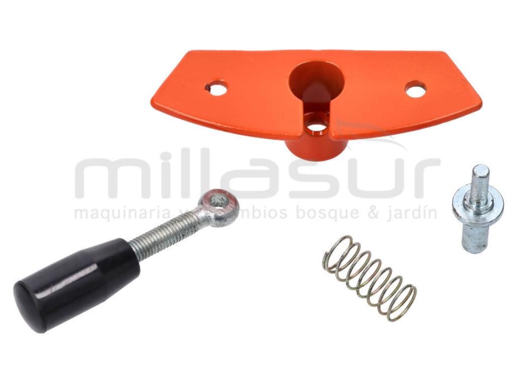 CONJUNTO PASADOR GIRO CHIMENEA BIO150PTO(13-17) - foto 1