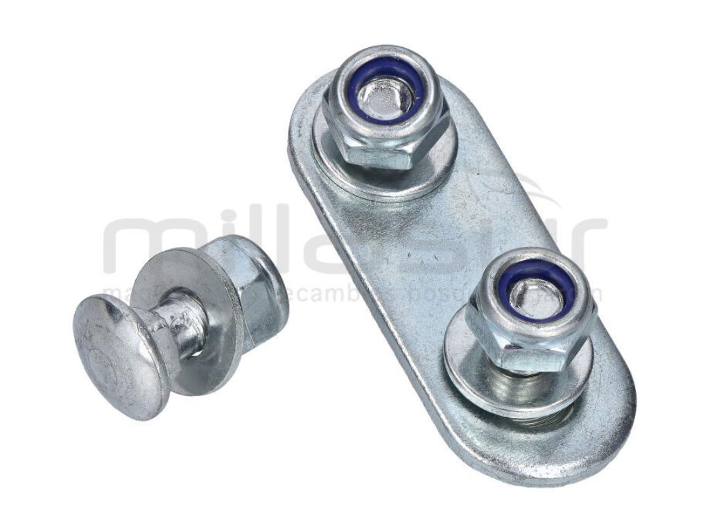 KIT TORNILLOS UNION TOLVA BIO150PTO (22+23) - foto 2