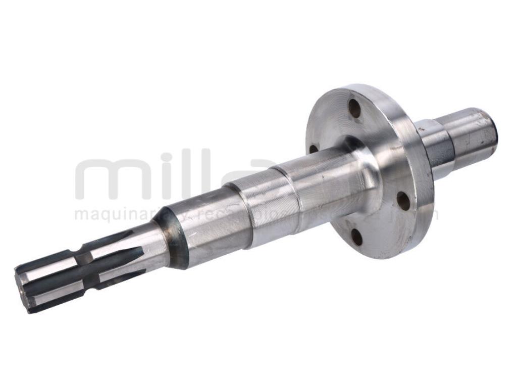 EJE ROTOR BIO150PTO (9) - foto 1