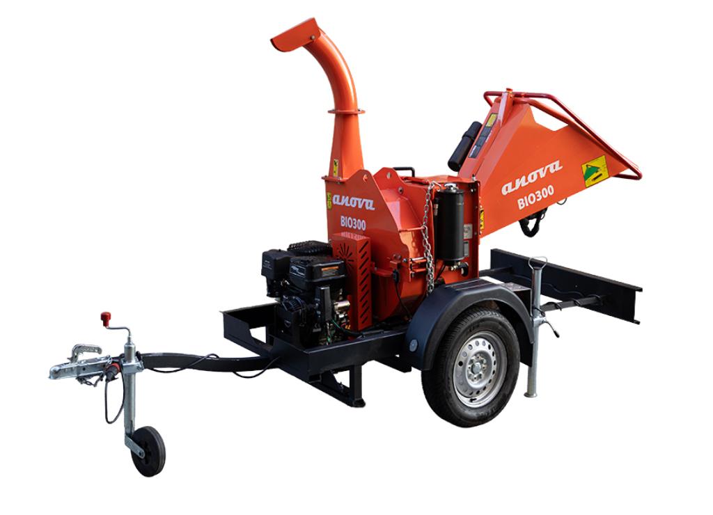 BIO300 + REMOLQUE CORTO HOMOLOGADO CARRETERA - foto 1