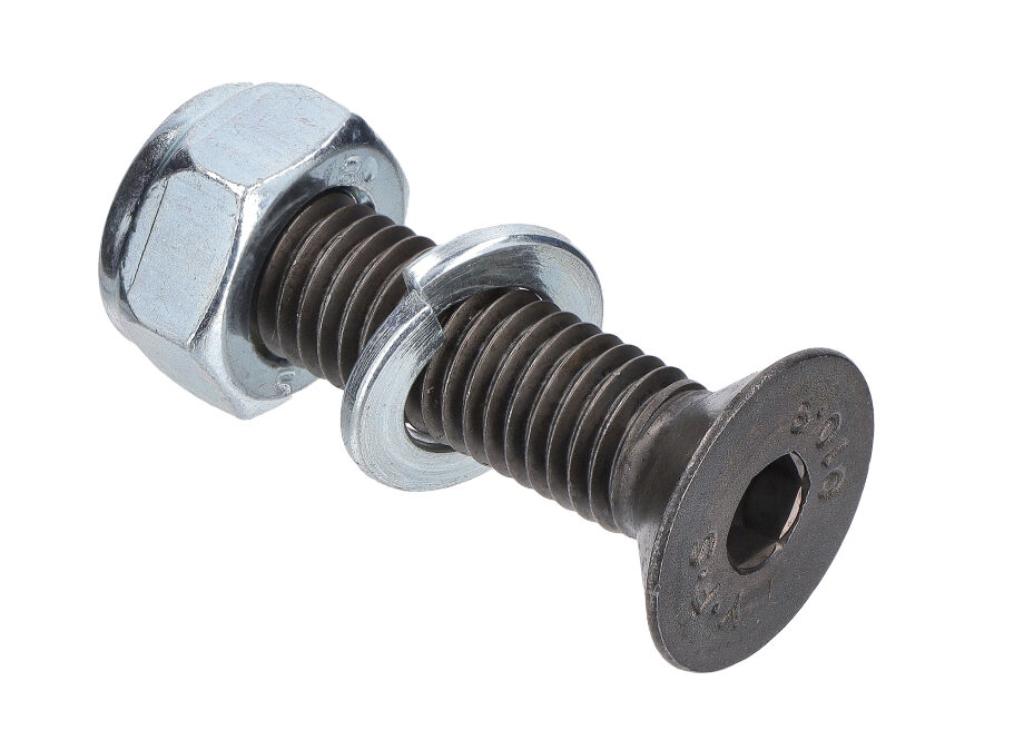 TORNILLO CUCHILLA COMPLETO BIO300 (58) - foto 1