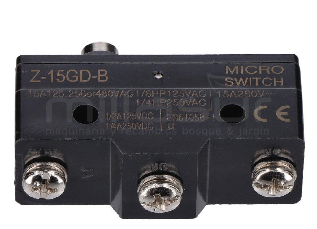 MICROINTERRUPTOR DE SEGURIDAD BIO50V(59) - foto 2