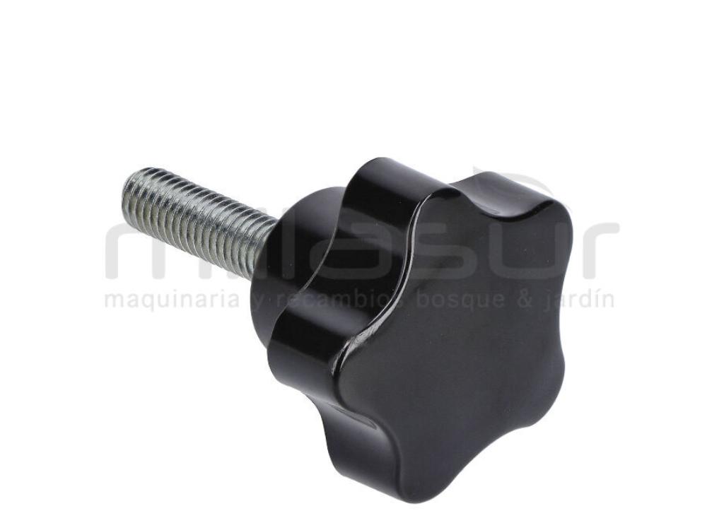 POMO PLATINA ENGANCHE SACO BIO50V (14) - foto 1