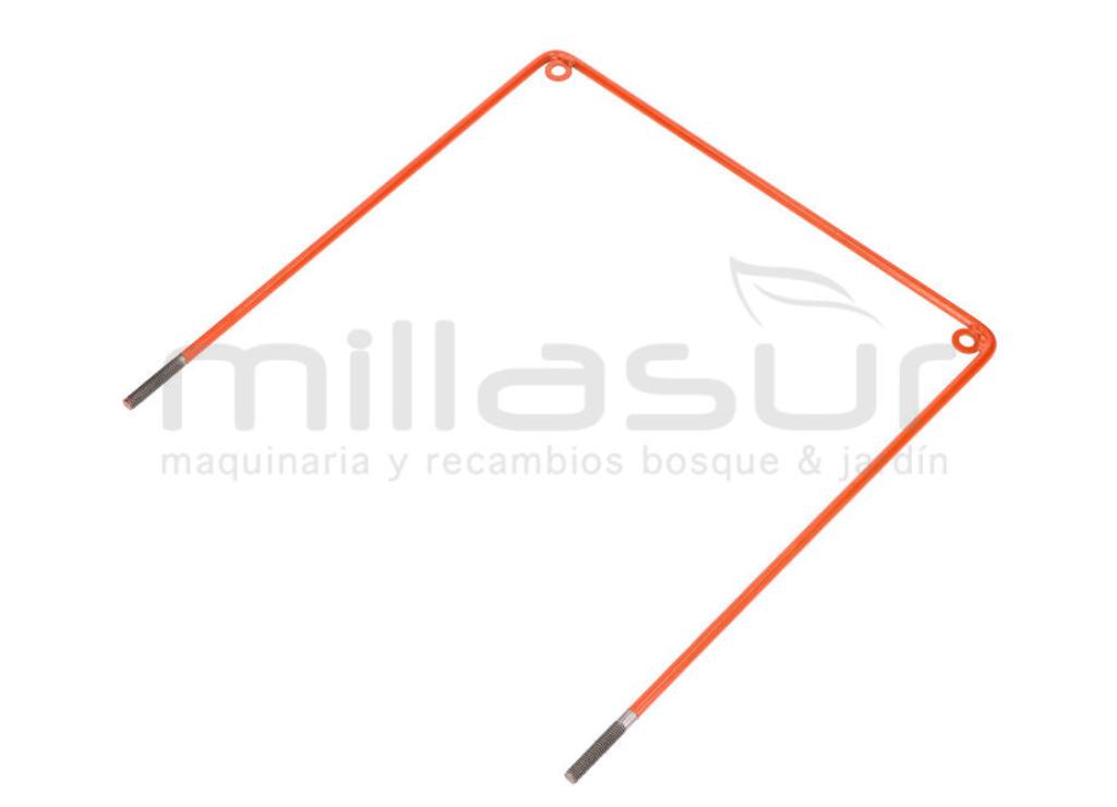 SOPORTE RECOGEDOR BIO50V (50) - foto 2