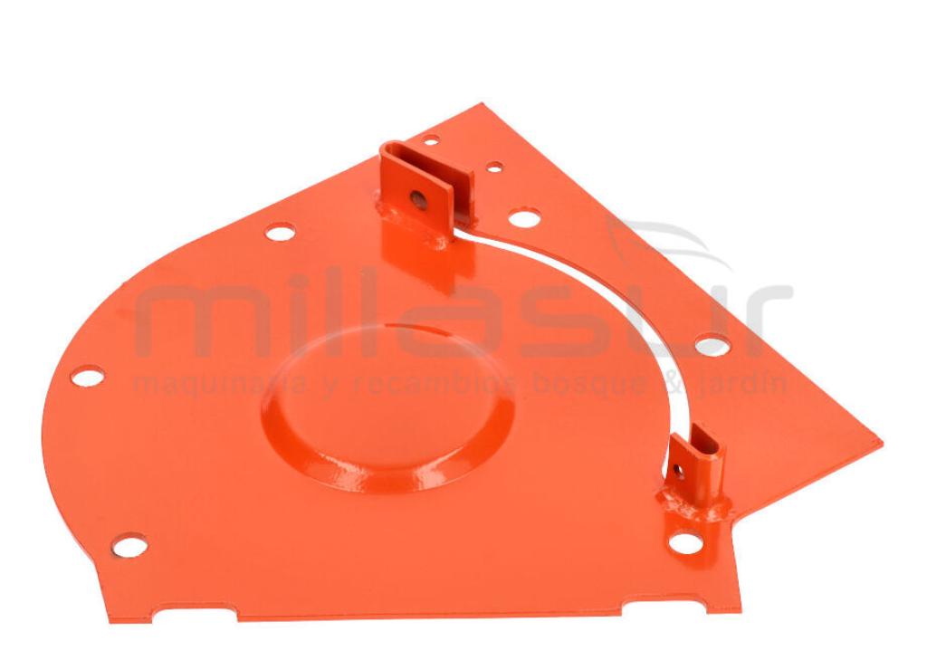 TAPA EJE TAMBOR BIO50V (12) - foto 2