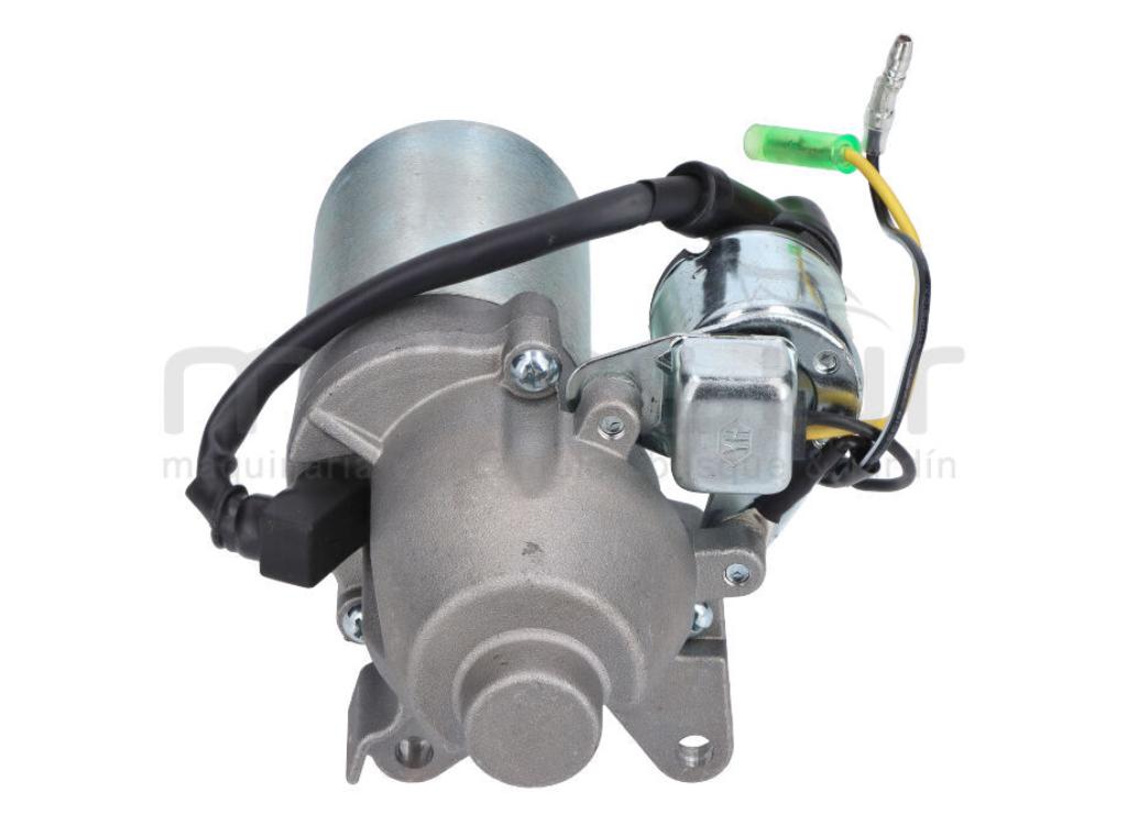 MOTOR DE ARRANQUE LONCIN G210FDA - foto 2