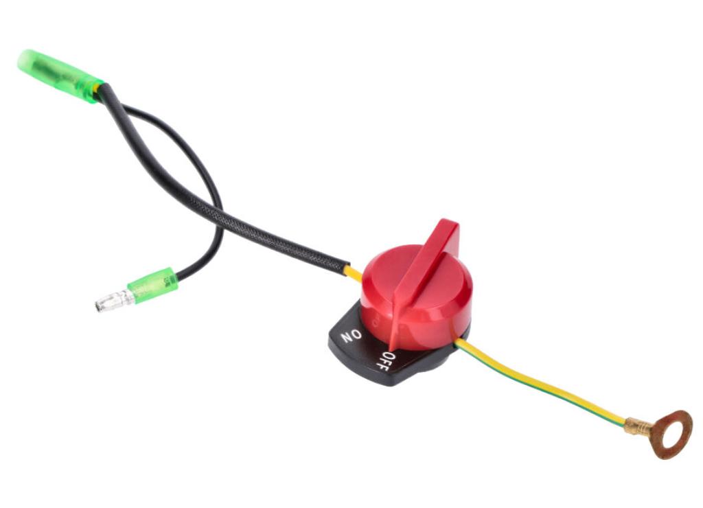 INTERRUPTOR ON/OFF GF200FA (196CC) (2) - foto 1