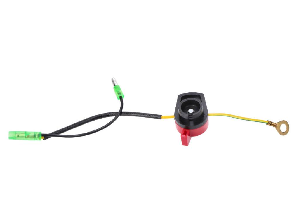 INTERRUPTOR ON/OFF GF200FA (196CC) (2) - foto 2