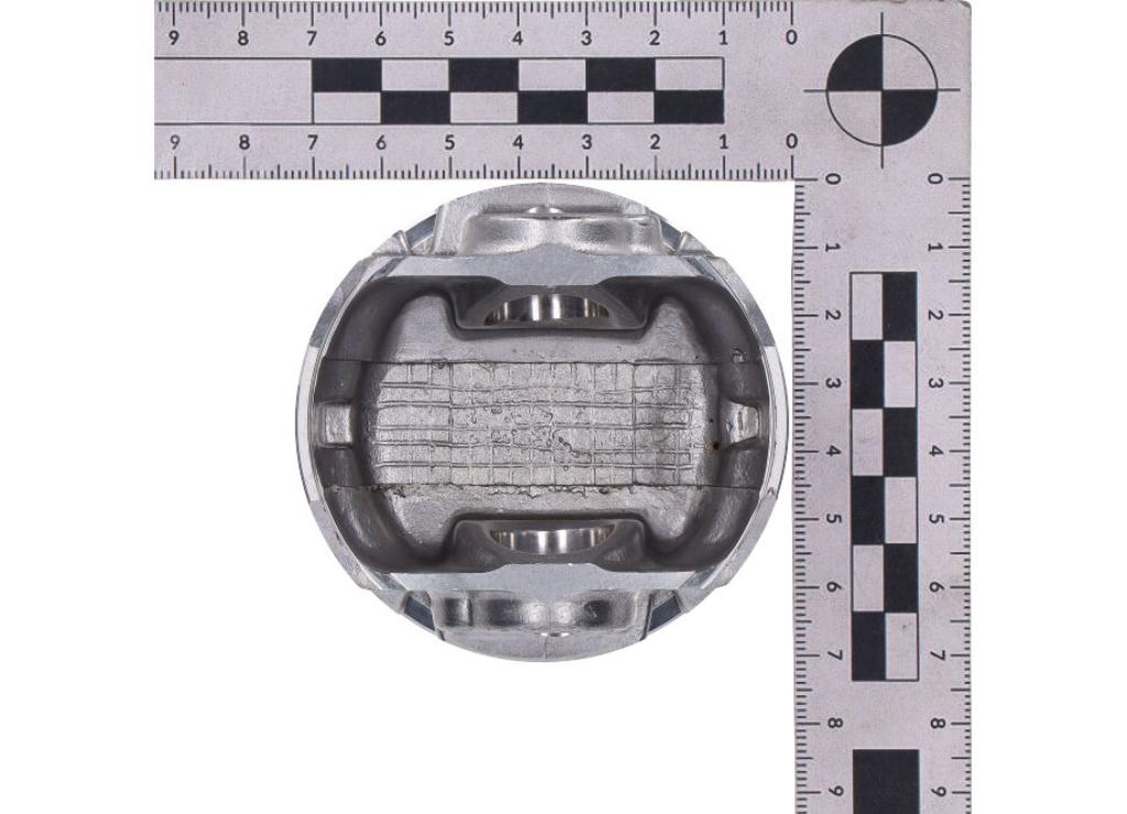 PISTON GF200FA (196CC) (3) - foto 2